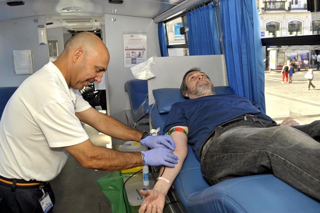 Donación de sangre, donar, donando | EL ALBERTO/CONSEJERÍA DE SANIDAD DE LA COMUNIDAD D ep donacionsangre donar donando