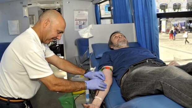 Donación de sangre, donar, donando | EL ALBERTO/CONSEJERÍA DE SANIDAD DE LA COMUNIDAD D ep donacionsangre donar donando