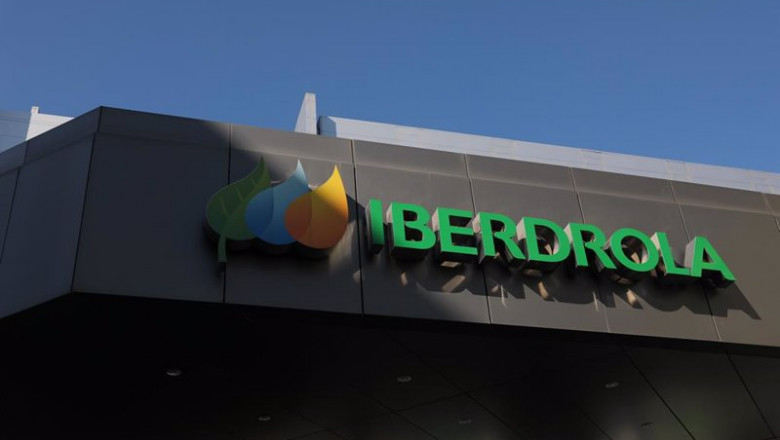 ep edificio de la sede de iberdola a 27 de octubre de 2021 en madrid espana iberdrola ha registrado ep edificio de la sede de iberdola a 27 de octubre de 2021 en madrid espana iberdrola ha registrado