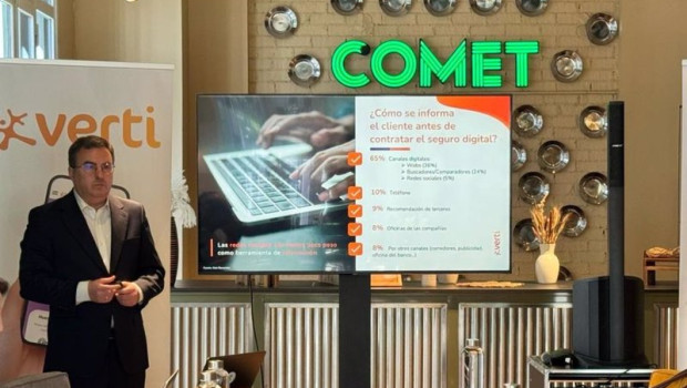 ep el consejero delegado de verti y director del negocio digital de mapfre juan pablo galan en la ep el consejero delegado de verti y director del negocio digital de mapfre juan pablo galan en la