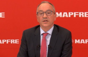ep el director general corporativo financiero cfo y vocal del consejo de administracion de mapfre