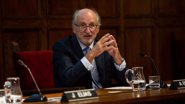 ep el presidente de repsol antonio brufau en una imagen de archivo
