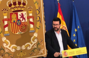 ep el secretario de estado de empleo joaquin perez rey