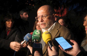 ep el vicepresidente de la junta de castilla y leon francisco igea