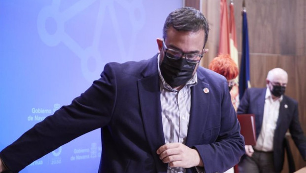 ep el vicepresidente del gobierno de navarra javier remirez 20210728122804