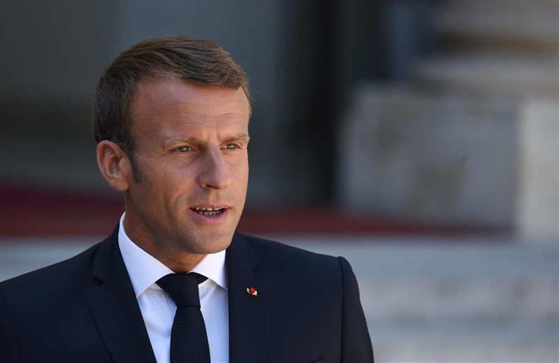 Macron lamenta que las tensiones comerciales afectan a todo el mundo