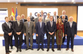 ep encuentro bilaterial entre la ceoe y confindustrial ep encuentro bilaterial entre la ceoe y confindustrial