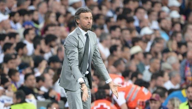 El entrenador del FC Barcelona, Luis Enrique Martínez | WWW.LALIGA.ES ep entrenadorfc barcelona luis enrique martinez 20170506220002