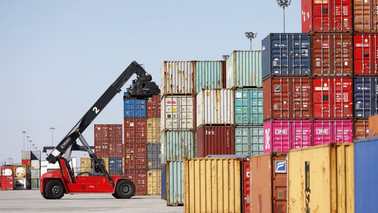 ep exportaciones a china desde la terminal intermodal de plaza ep exportaciones a china desde la terminal intermodal de plaza