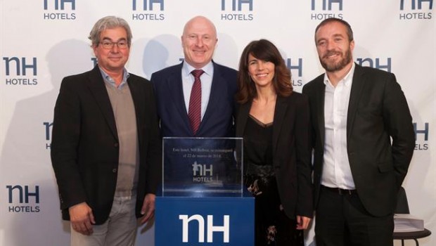 ep foto familiala inauguracionnh balboamadrid