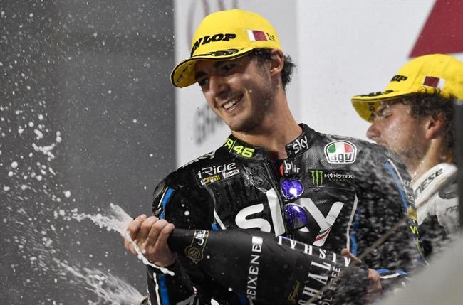 ep francesco bagnaia moto2