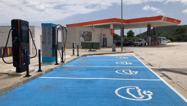 ep galp y powerdot se alian para la instalacion de 135 puntos de recarga en las principales