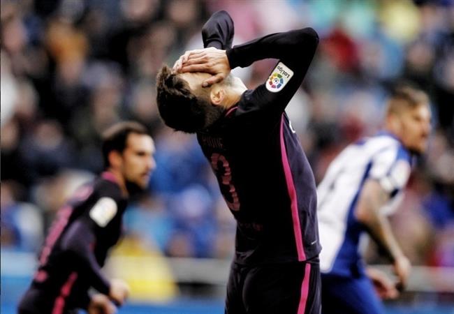 Gerard Piqué Barcelona Deportivo | LALIGA ep gerard pique barcelona deportivo