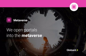 ep globant crea un equipo de 2000 personas para apoyar a las empresas en el uso del metaverso