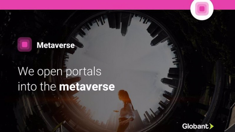 Globant crea un equipo de 2.000 personas para apoyar a las empresas en el uso del metaverso | GLOBANT ep globant crea un equipo de 2000 personas para apoyar a las empresas en el uso del metaverso