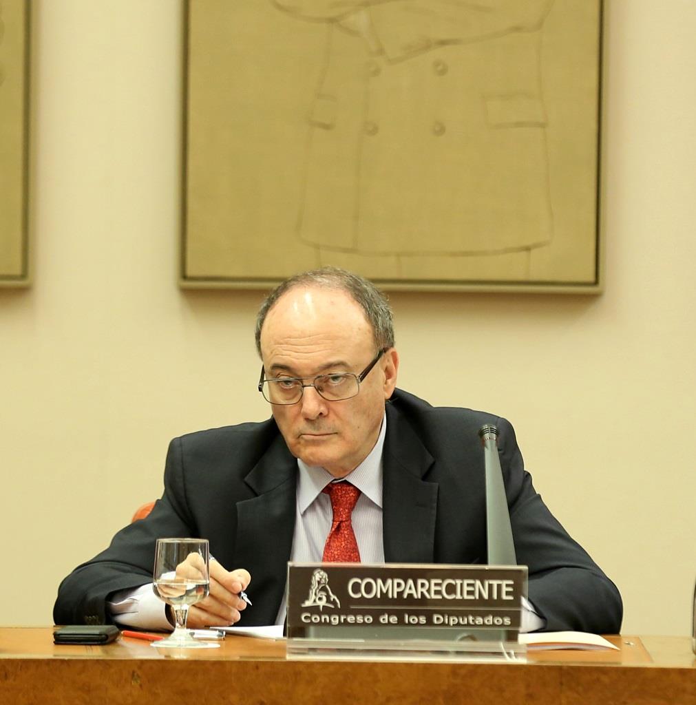 El gobernador del Banco de España, Luis María Linde | Europa Press - Archivo ep gobernadorbancoespana luis maria linde 20180416172604