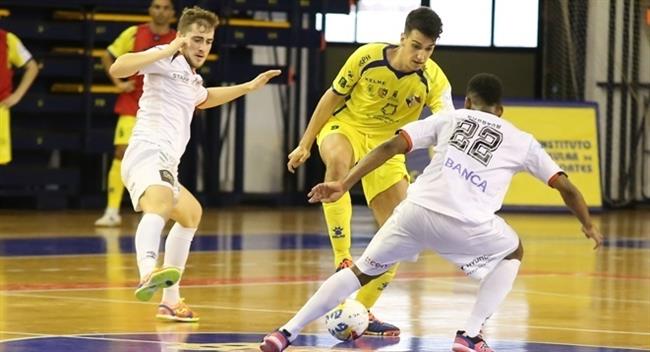Gran Canaria Santiago Futsal | LNFS ep gran canaria santiago futsal