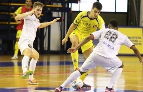 ep gran canaria santiago futsal