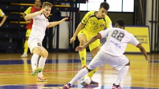 ep gran canaria santiago futsal