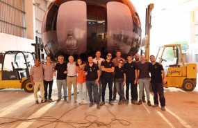 ep halo space completa con exito su primer vuelo de prueba alcanzando los 37 kilometros de altitud ep halo space completa con exito su primer vuelo de prueba alcanzando los 37 kilometros de altitud