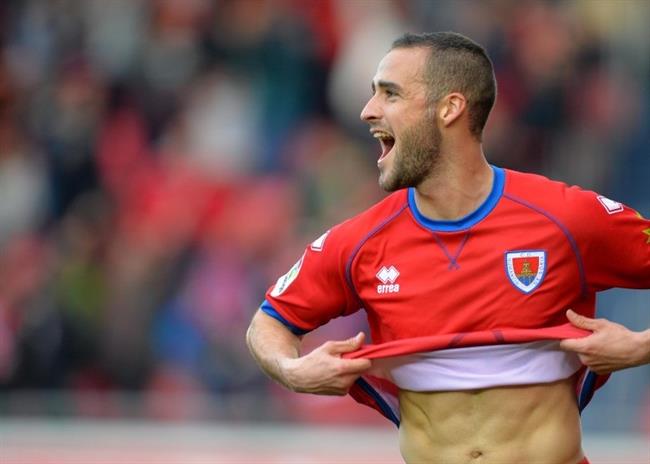 Higinio Marín Escavy, jugador del Numancia | LALIGA ep higinio marin escavy jugadornumancia