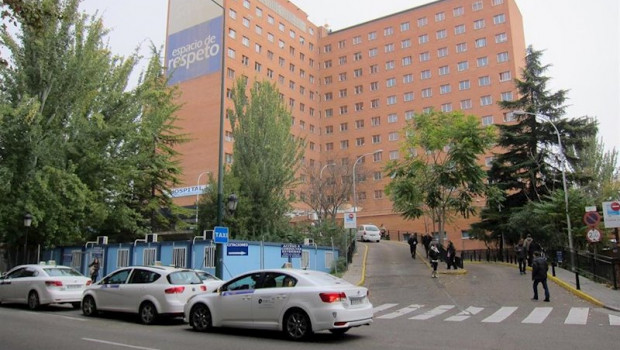 ep imagen de archivo del hospital clinico universitario de valladolid