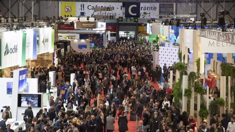 ep imagen de recurso de fitur en ifema madrid ep imagen de recurso de fitur en ifema madrid