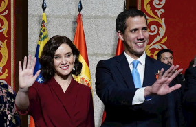ep imagen de recurso de la presidenta de la comunidad de madrid isabel diaz ayuso y el presidente de