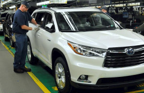 ep imagen de una factoria de toyota