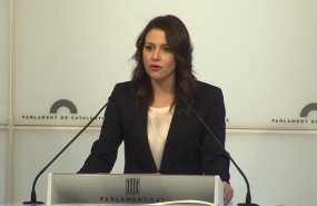 ep ines arrimadas en ruedaprensa