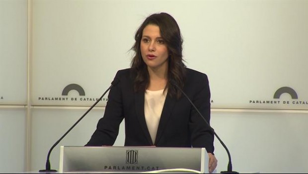 ep ines arrimadas en ruedaprensa