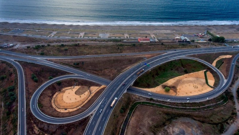 ep infraestructuras realizadas por globalvia ep infraestructuras realizadas por globalvia