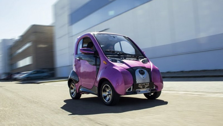 ep invicta electric epica