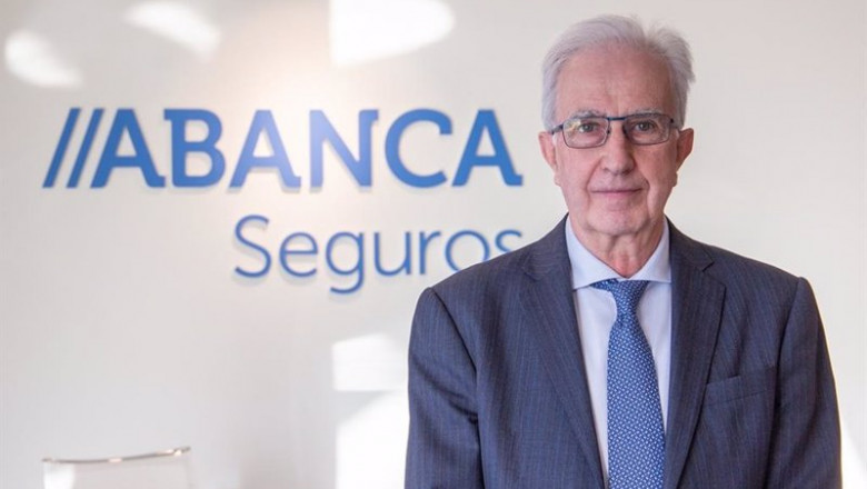 Javier Alonso Ruiz-Ojeda, nuevo consejero independiente de Abanca Vida y Pensiones. | ABANCA ep javier alonso ruiz ojeda nuevo consejero independiente de abanca vida y pensiones