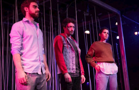 ep javier amann mariano estudillo y nakarey el elenco que protagoniza wasted dirigida por marian san