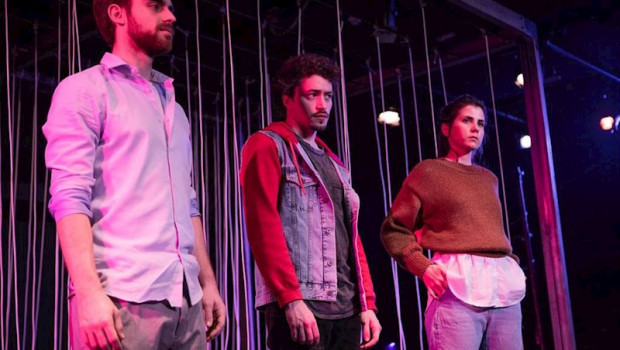 ep javier amann mariano estudillo y nakarey el elenco que protagoniza wasted dirigida por marian san