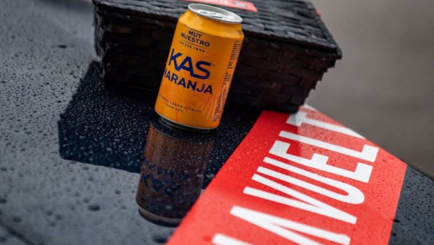 ep kas refresco y proveedor oficial de la vuelta 21