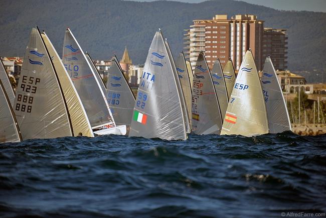 ep la flotala clase finn navegandoolasla christmas race