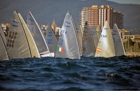 ep la flotala clase finn navegandoolasla christmas race