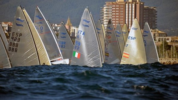 ep la flotala clase finn navegandoolasla christmas race