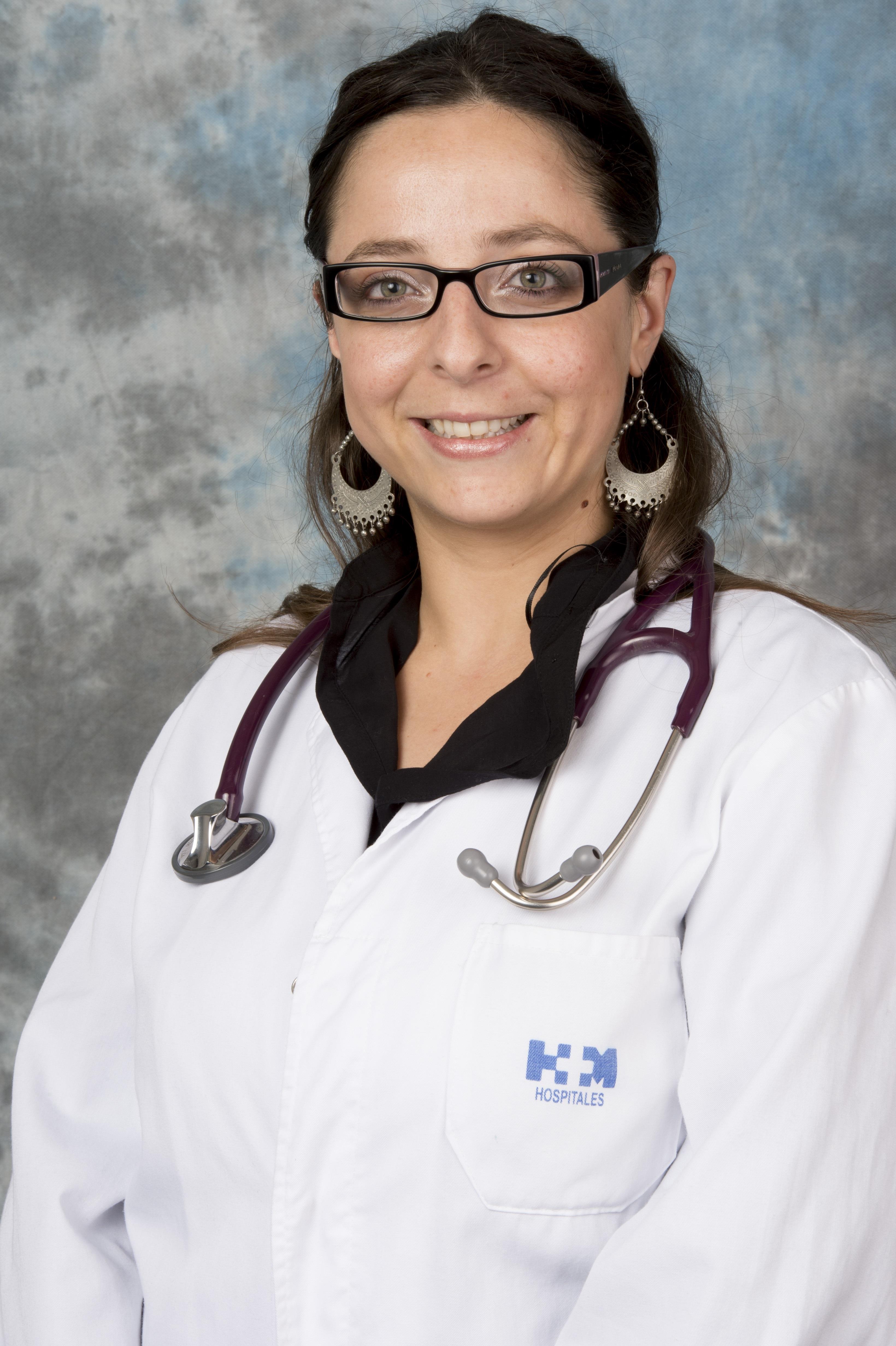 La médica Valentina Boni | HM HOSPITALES - Archivo ep la medica valentina boni