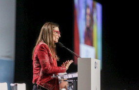 ep la presidenta de la cumbre del clima la chilena carolina schmidt en la nueva jornada en la cumbre