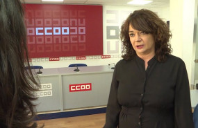 ep la secretaria de empleo y cualificacion profesional de comisiones obreras lola santillana