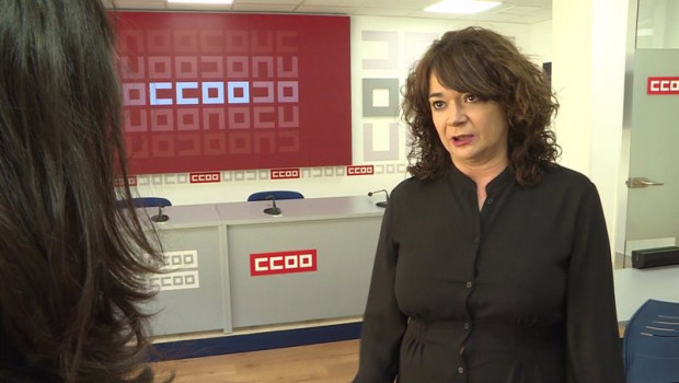 ep la secretaria de empleo y cualificacion profesional de comisiones obreras lola santillana