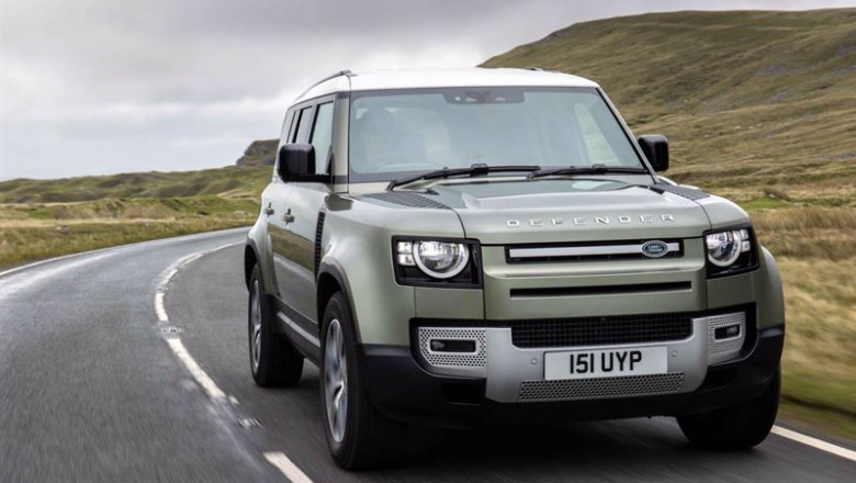 ep land rover defender