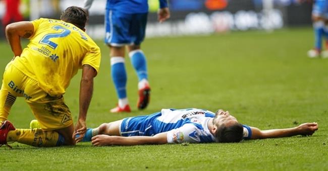 Las Palmas Deportivo Andone | LALIGA ep las palmas deportivo andone
