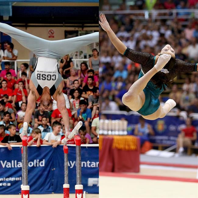 ep los gimnastas ruben lopezana perez campeonesespana