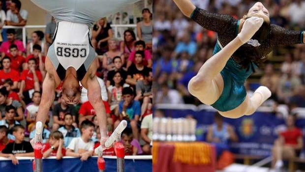 ep los gimnastas ruben lopezana perez campeonesespana