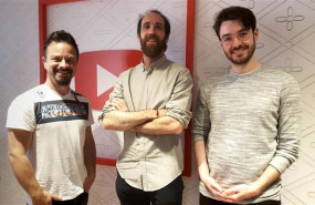 ep los youtubers y divulgadores cientificos jj priego eduardo saenzcabezonjose luis crespola sede espanolagoogle