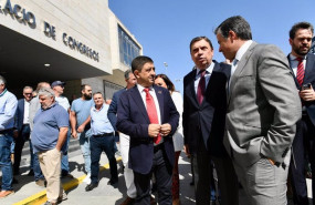 ep luis planas 2d a su llegada a expoliva 2023 ep luis planas 2d a su llegada a expoliva 2023